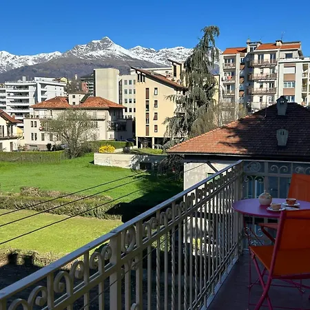 Casa Di Amalia 14 公寓 比耶拉