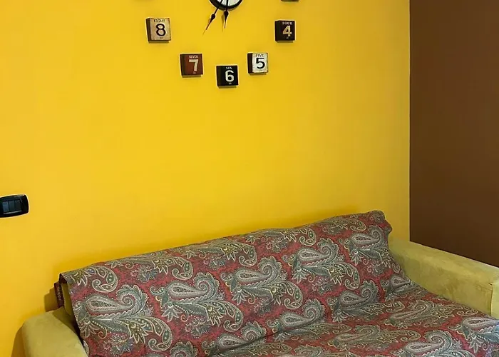 公寓 Casa Di Amalia 14 比耶拉